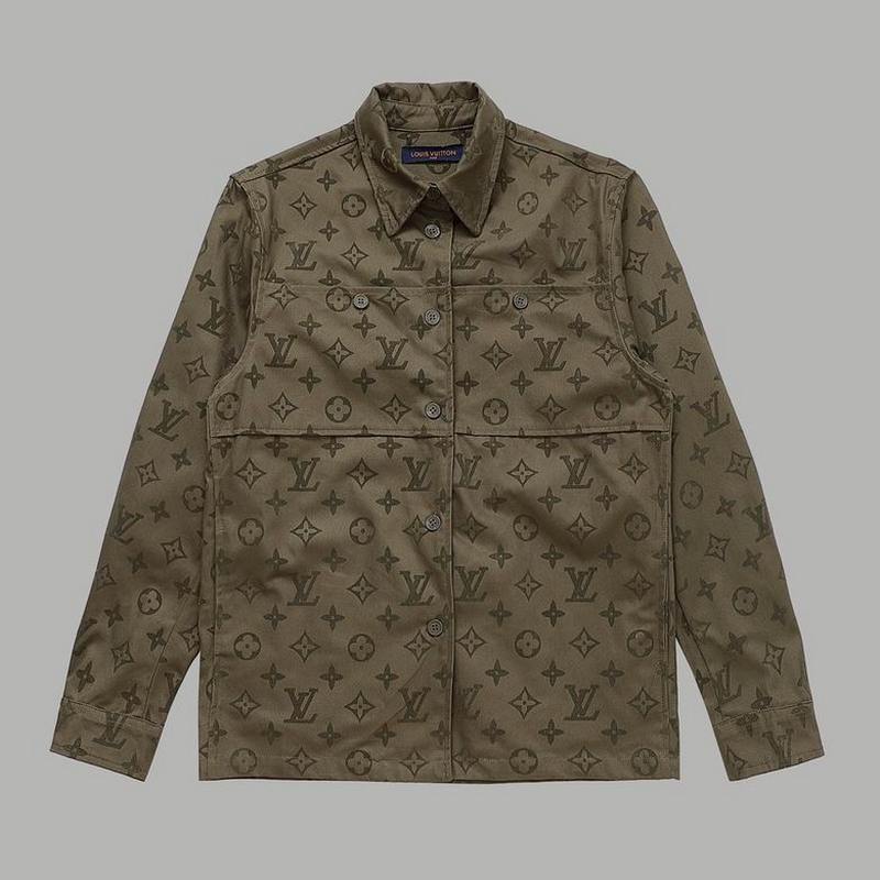 LV Men's Outwear 122